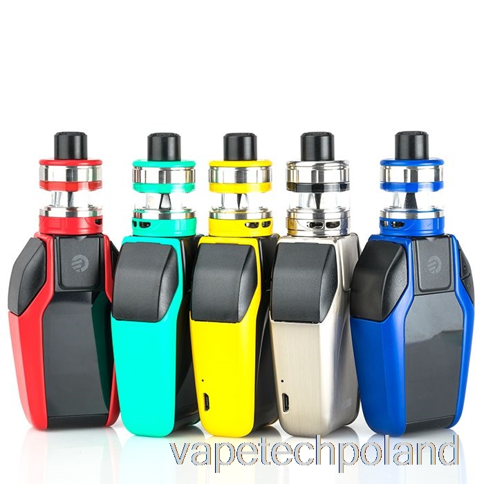 Zestaw Startowy Vape Joyetech Ekee 80w Tc, Czarny